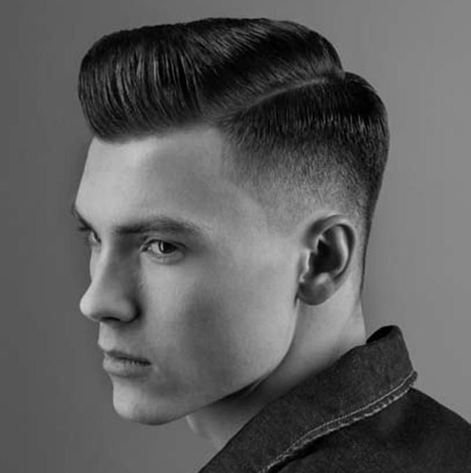 МУЖСКАЯ СТРИЖКА