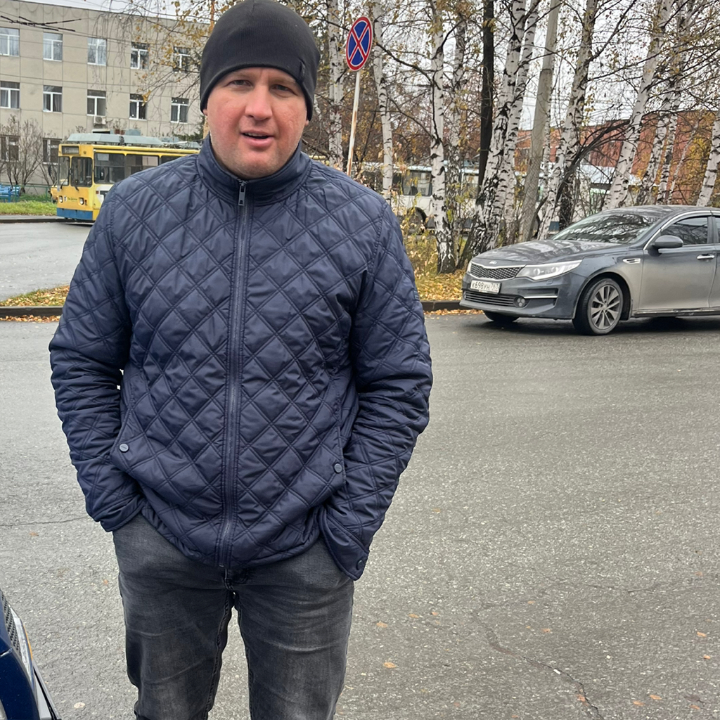 Иванов Евгений