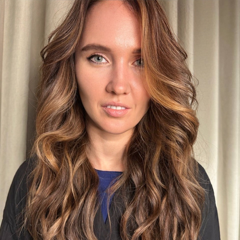 Бразильское окрашивание