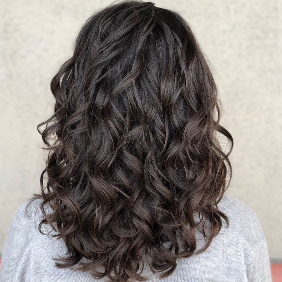 Perma işlemi ( Химическая завивка )