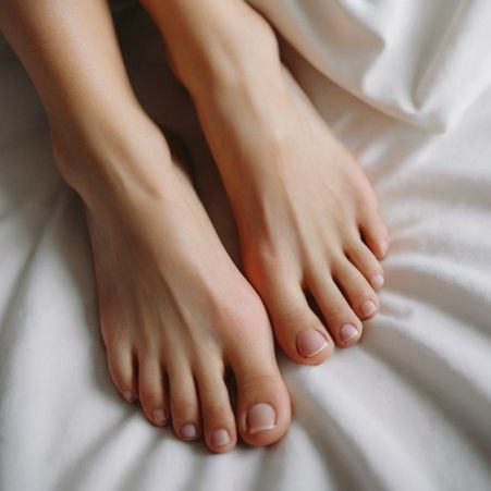 Japon Pedikürü (Японский педикюр)