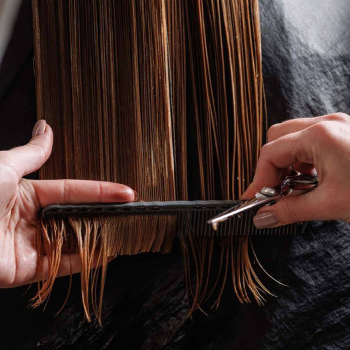 Saç Kesimi (Стрижка)