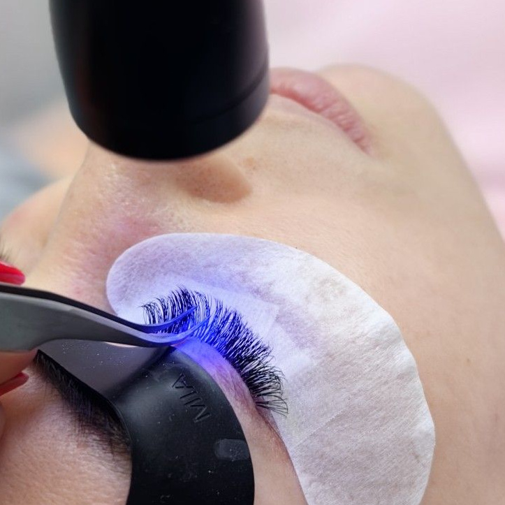 LED-Ipek Kirpik 3D (LED-наращивание ресниц 3D)