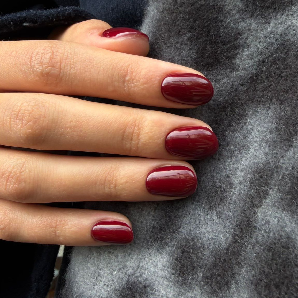 Manikur + Kalıcı Oje + Güçlendirici ( Маникюр + Гель + Укрепление)