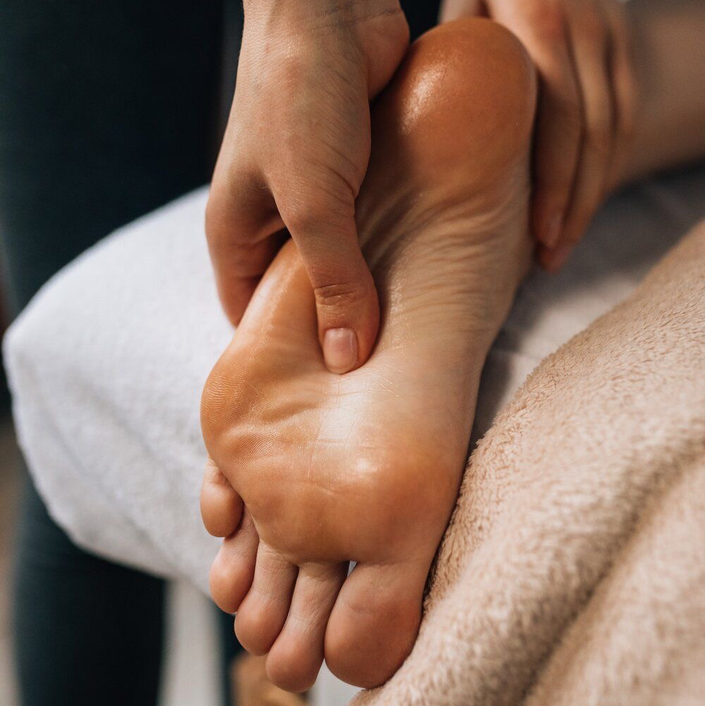 Foot-массаж