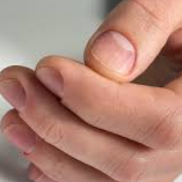 мужской маникюр