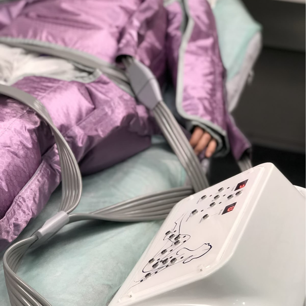 КУРС Термоодеяло +вакуумный массаж