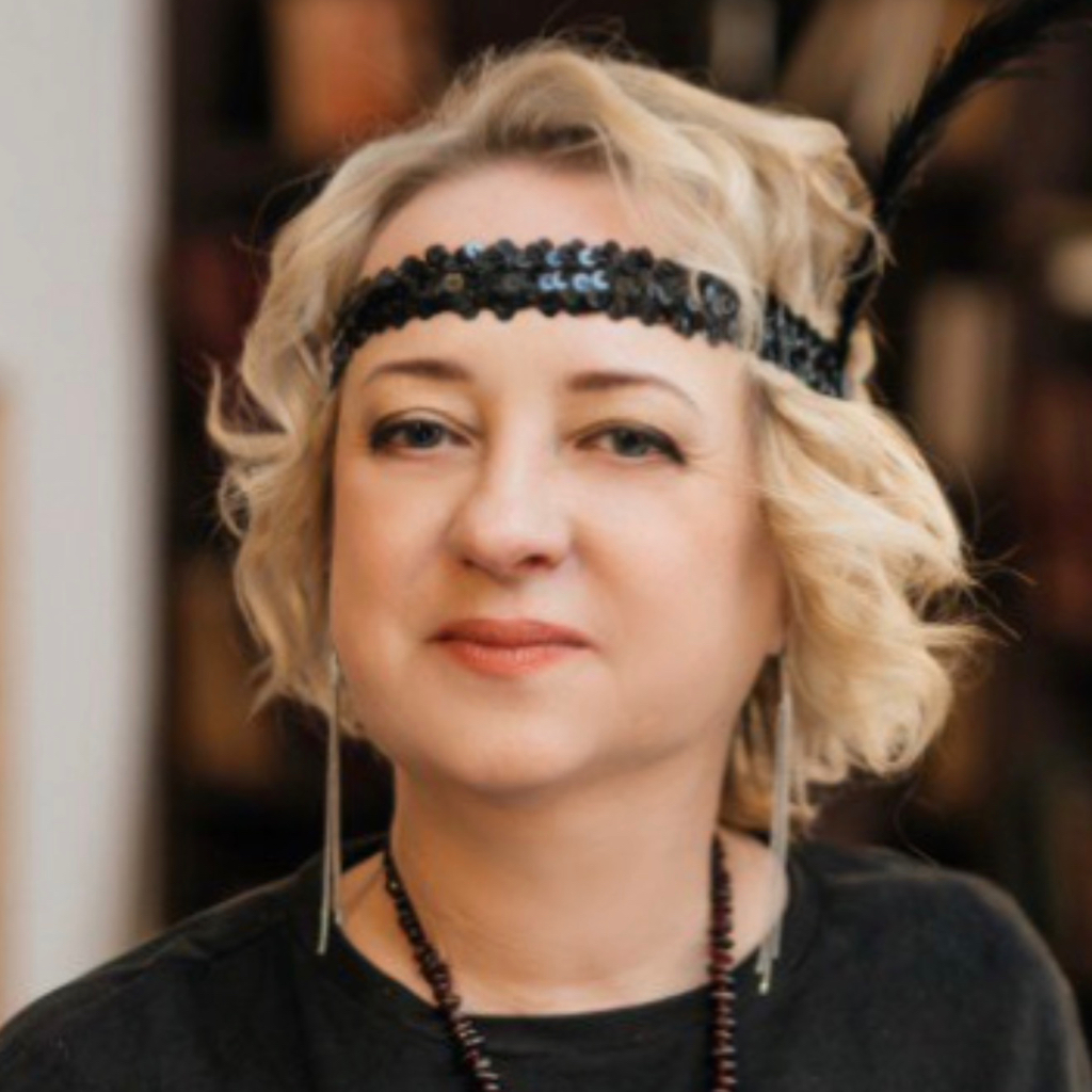 Харькова Ольга