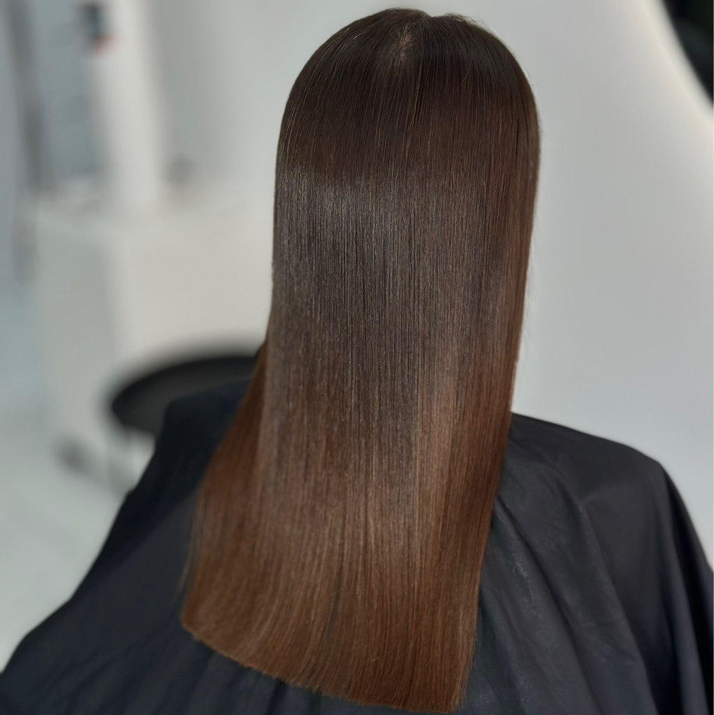 Кератин/Ботокс