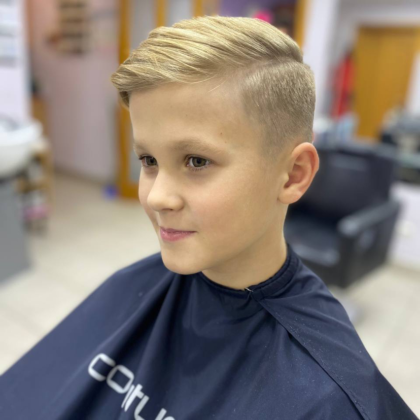 Стрижка детская до 7 лет
