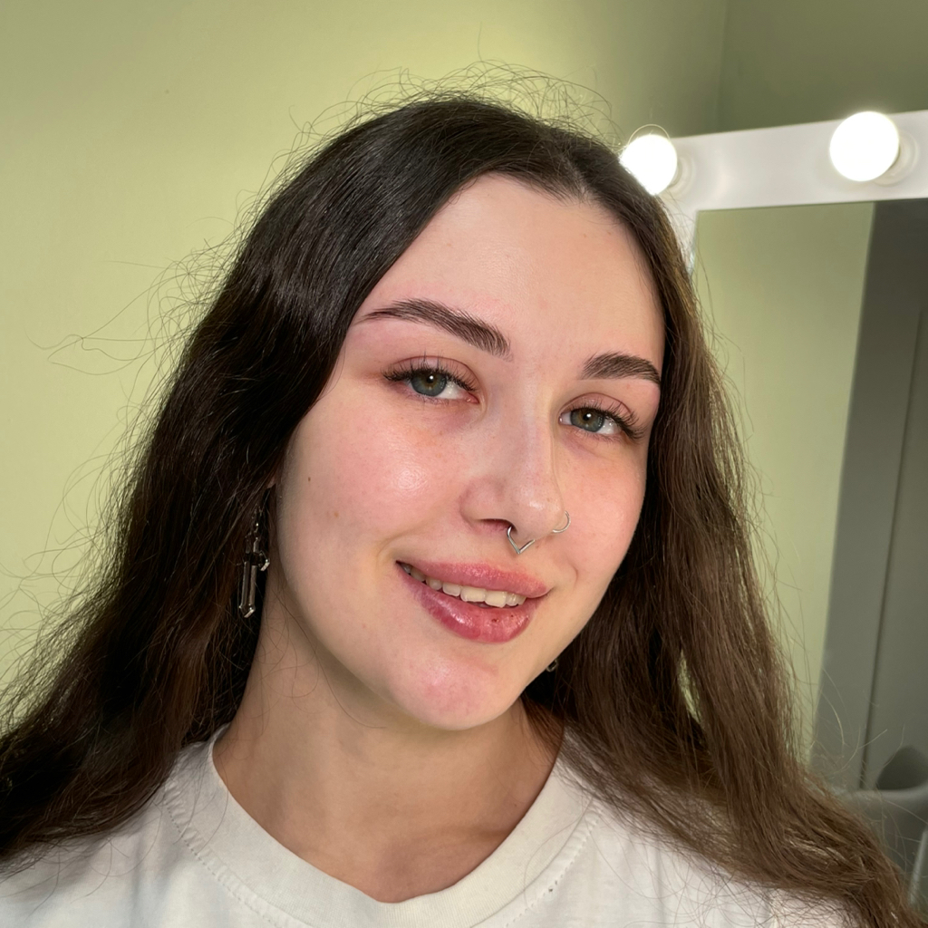 Ламинирование бровей с окрашиванием и коррекцией