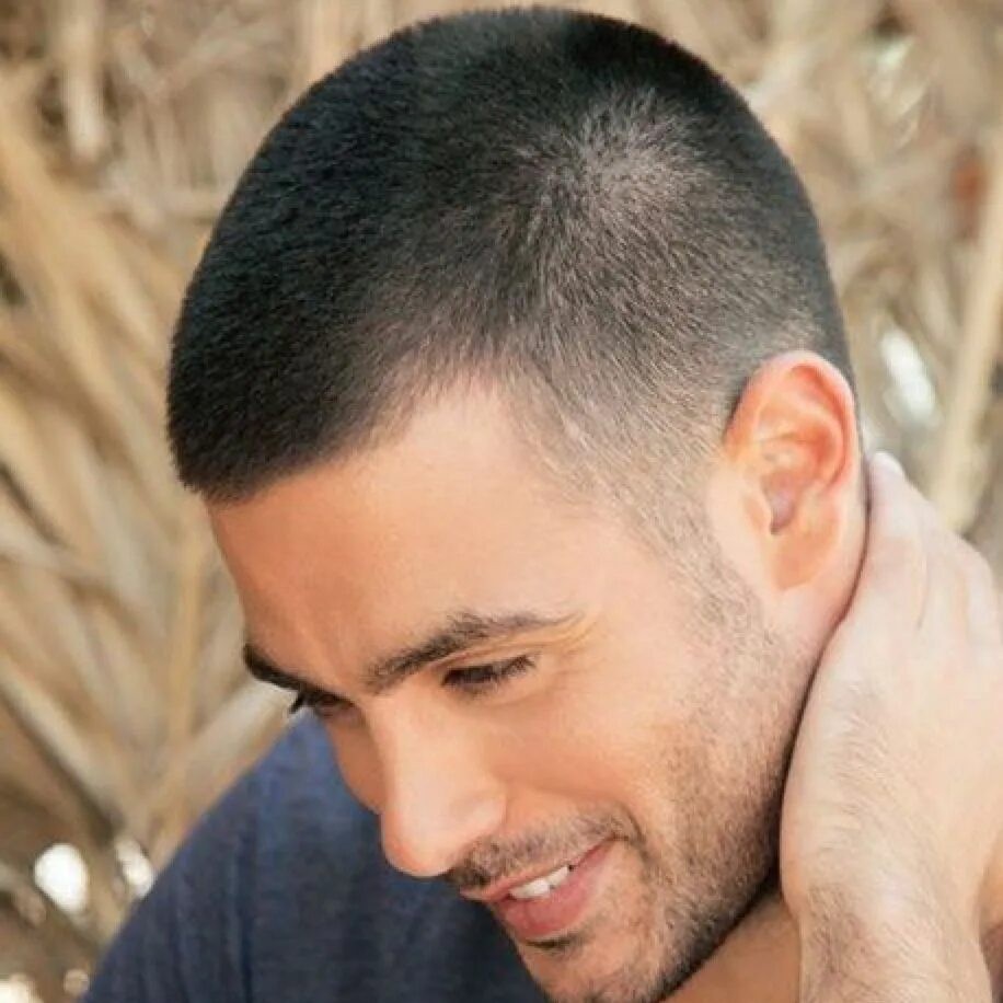 Стрижка машинкой. Без ножниц