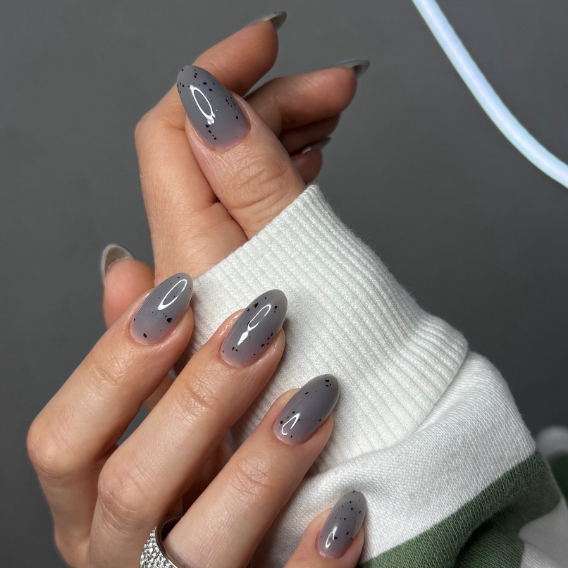 КОМПЛЕКС 2 длинные ногти (снятие, маникюр, укрепление/поднятие/достраивание свободного края)