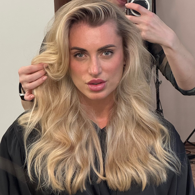 Сложное окрашивание с нуля или коррекция чужой работы