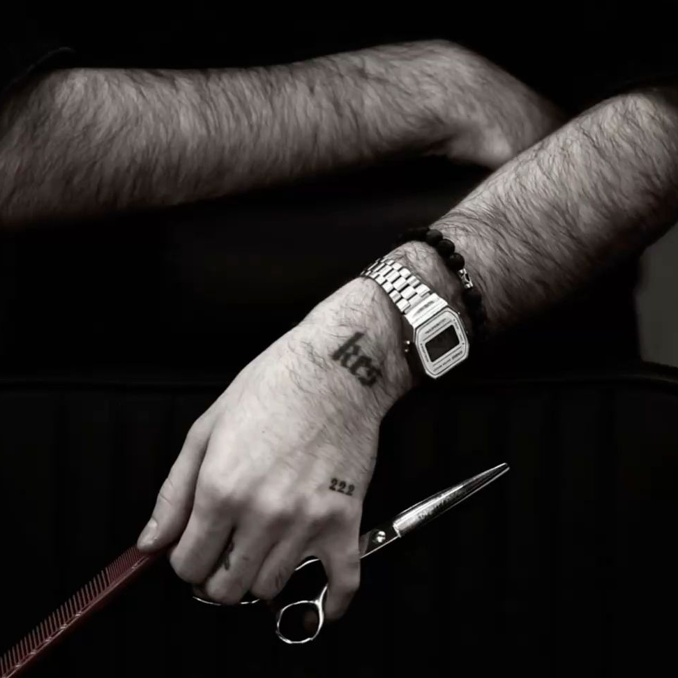 Экспресс стрижка Топ барбер