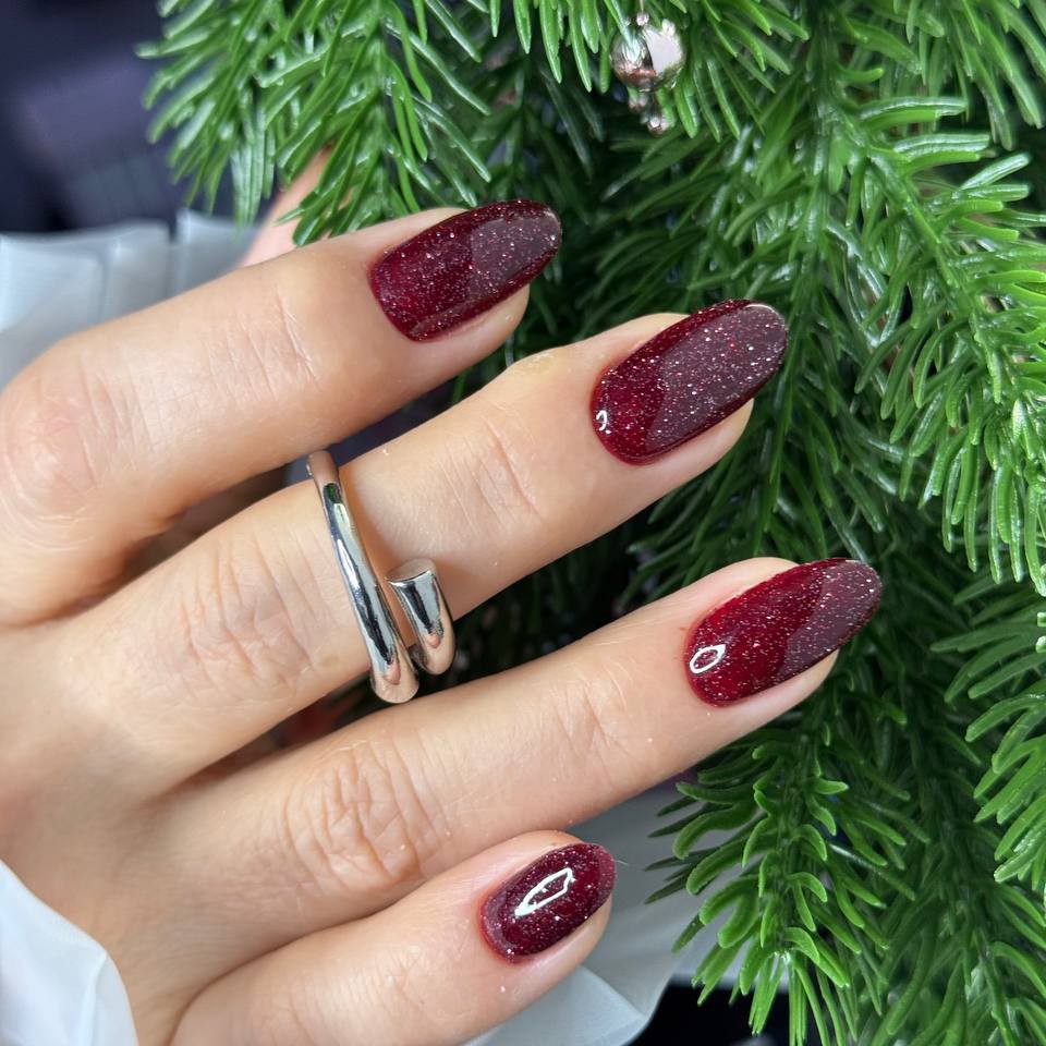 Комплекс 13. Снятие, маникюр, покрытие гель-лак + моделирование всех ногтей