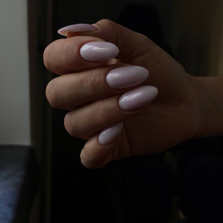 Комплекс 11. Снятие, маникюр, покрытие гель-лак + кошачий глаз на все ногти