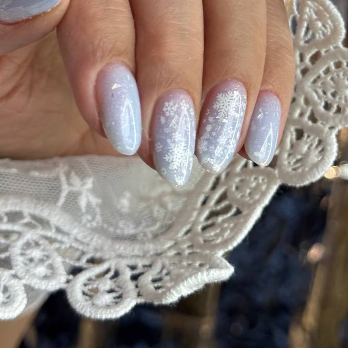 Комплекс 14. Снятие, маникюр, покрытие гель-лак + стемпинг