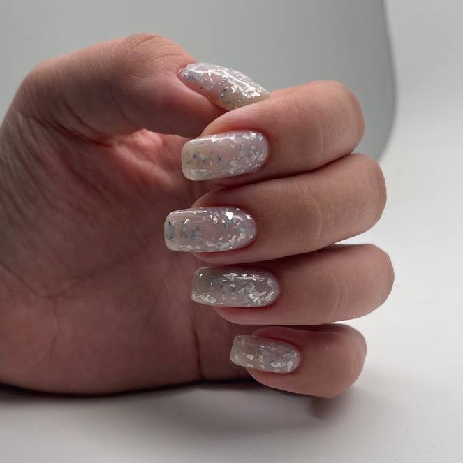 Комплекс 11. Снятие, маникюр, покрытие гель-лак + моделирование всех ногтей