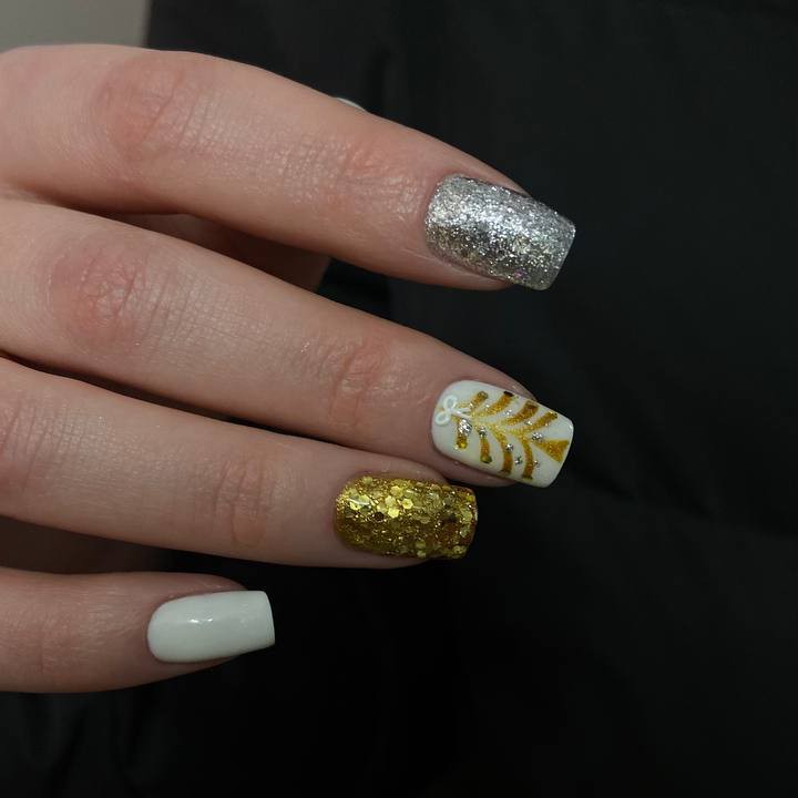 Комплекс 9. Снятие, маникюр, покрытие гель-лак + втирка на все ногти