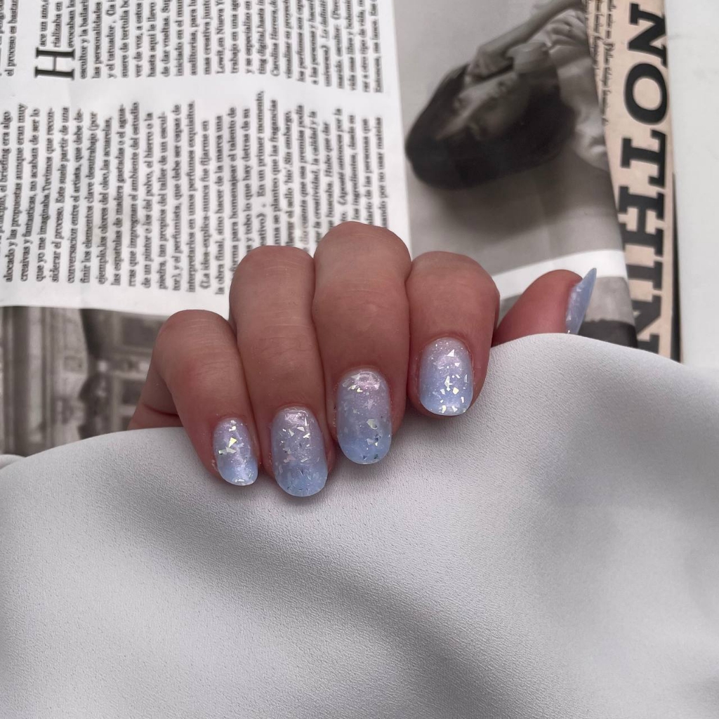 Комплекс 8. Снятие, маникюр, покрытие гель-лак + втирка на все ногти