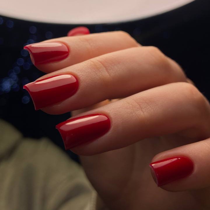 Комплекс 8. Снятие, маникюр, покрытие гель-лак + 1 ремонт ногтя