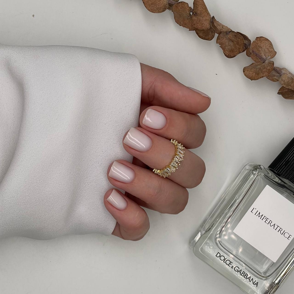 Комплекс 7. Снятие, маникюр, покрытие гель-лак + 1 ремонт ногтя