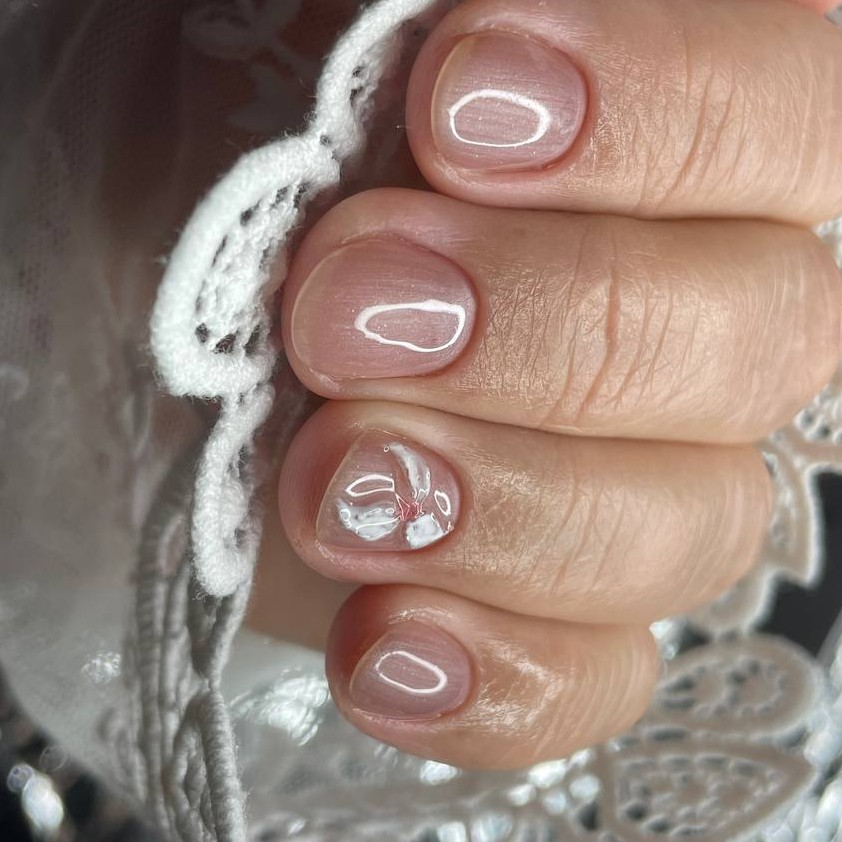 Лепка (раскрашенная)