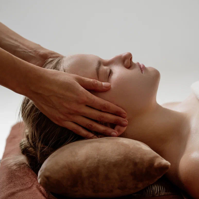 Голова и шея