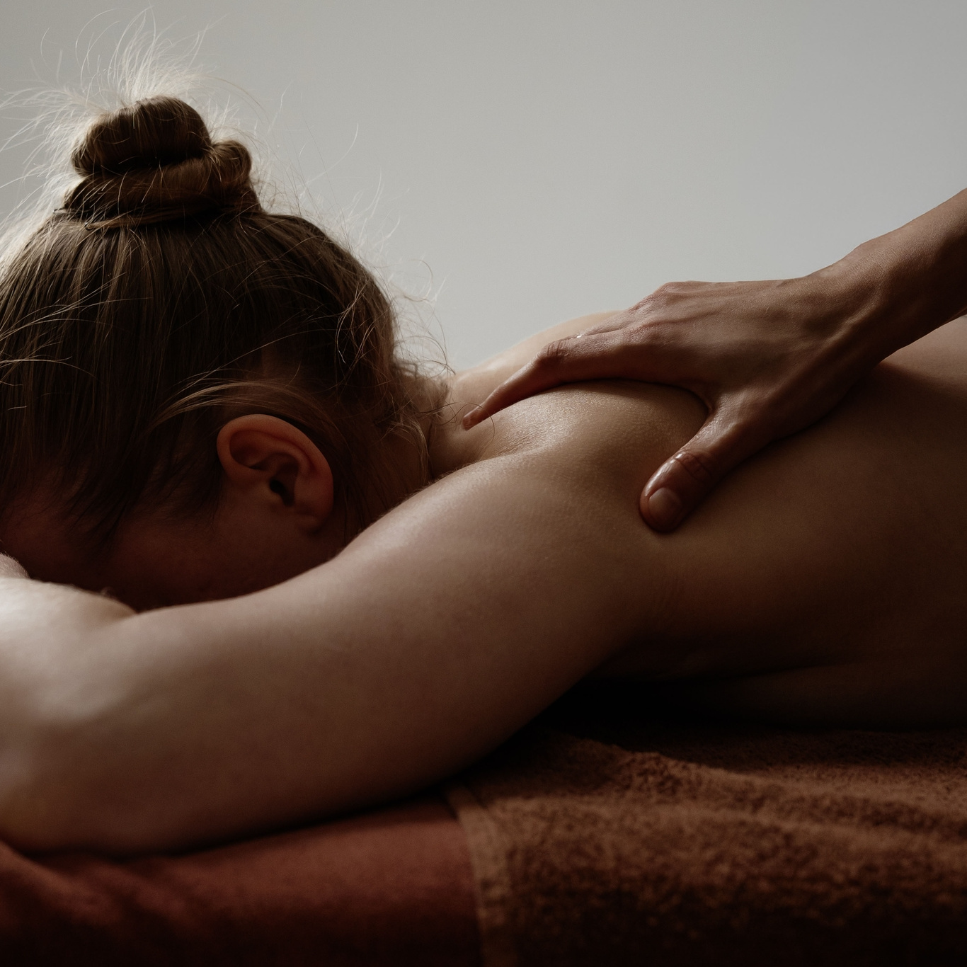 Спина и шея