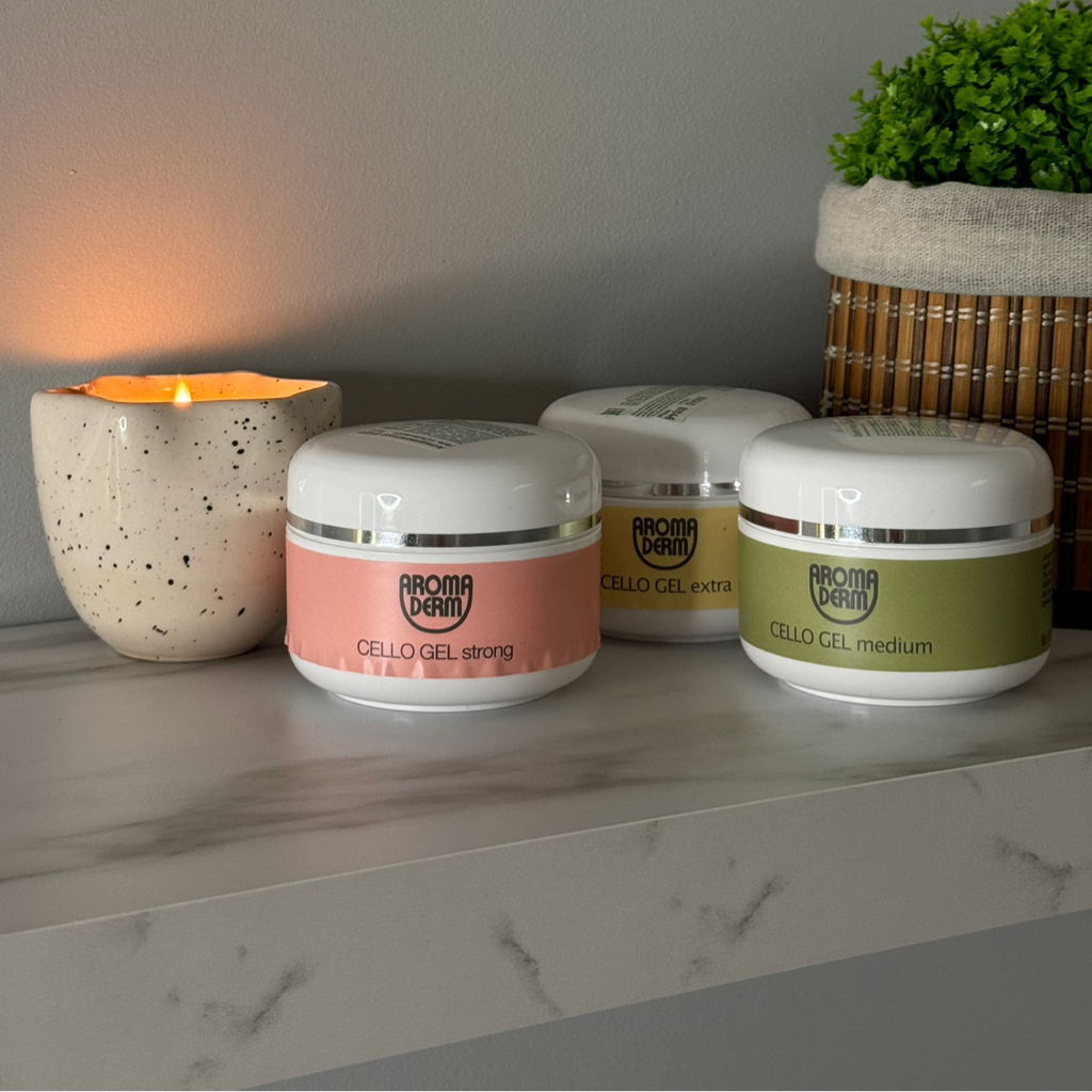 Массаж на выбор +на геле STYX