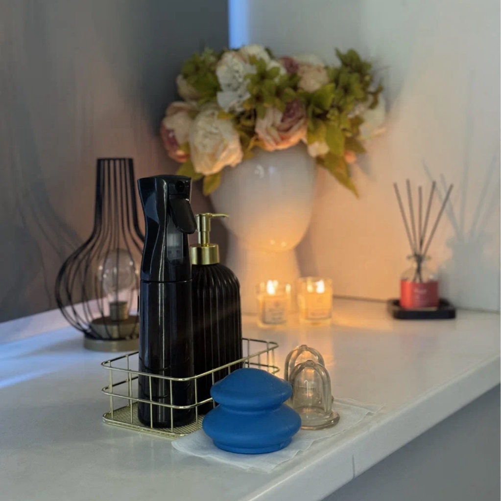 Медовый массаж лица 55 минут