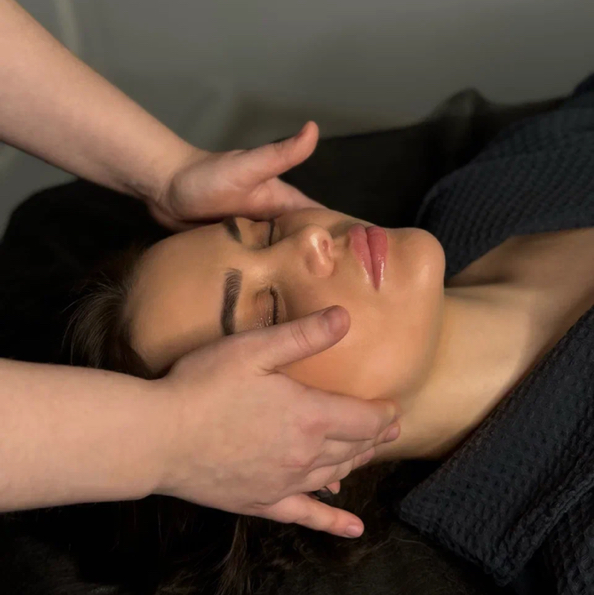 Массаж лица 30 минут