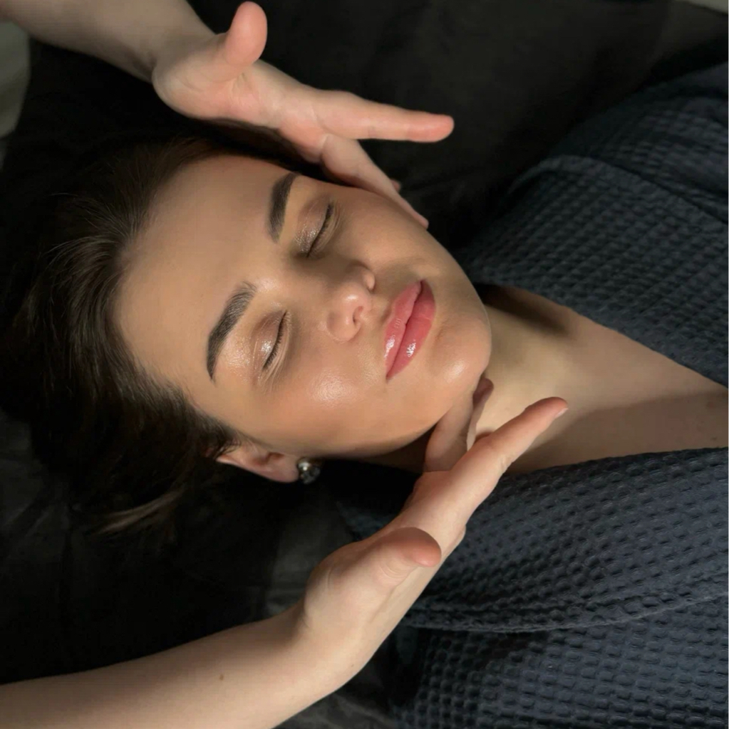 Массаж лица 45 минут