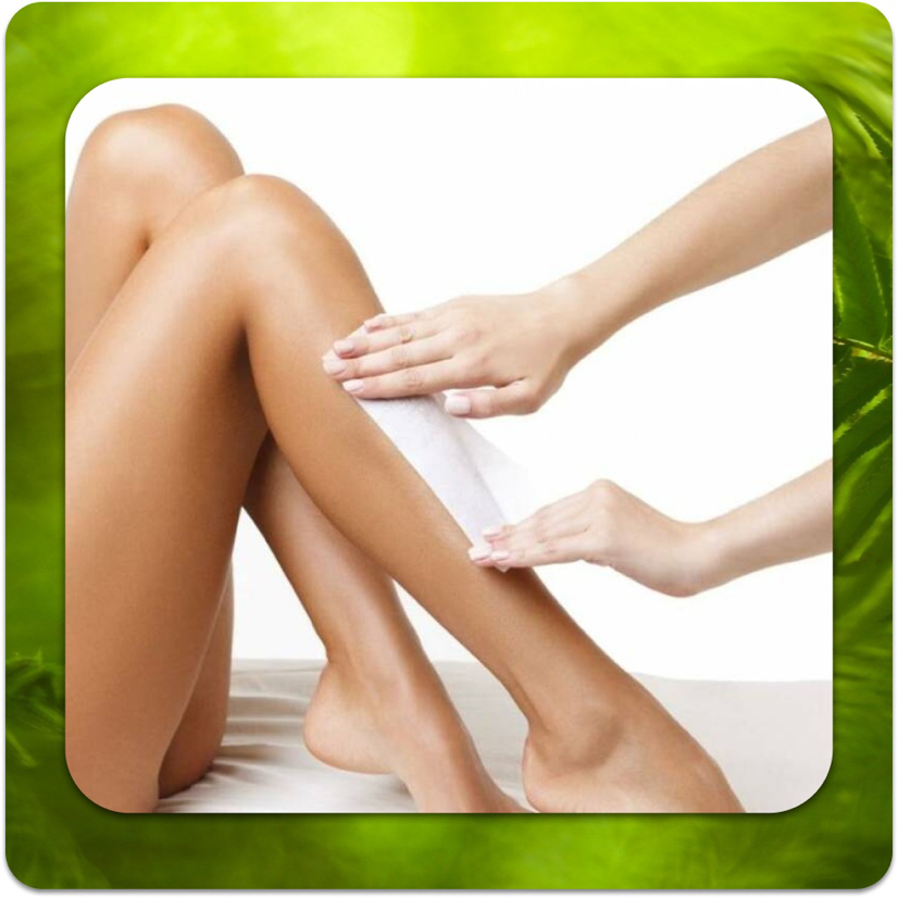 депиляция ног(голень)