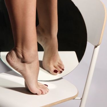 Комплексный педикюр.Пяточки,пальчики.