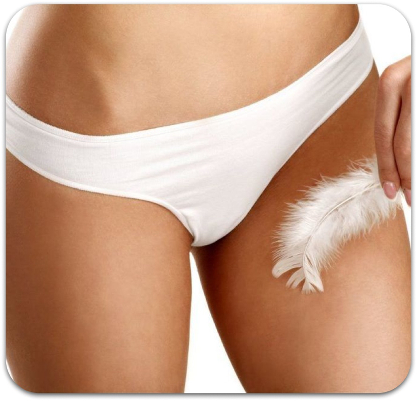 бикини глубокое