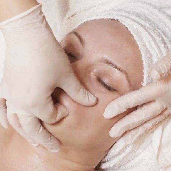 Буккальный массаж лица (абонемент 5 процедур)