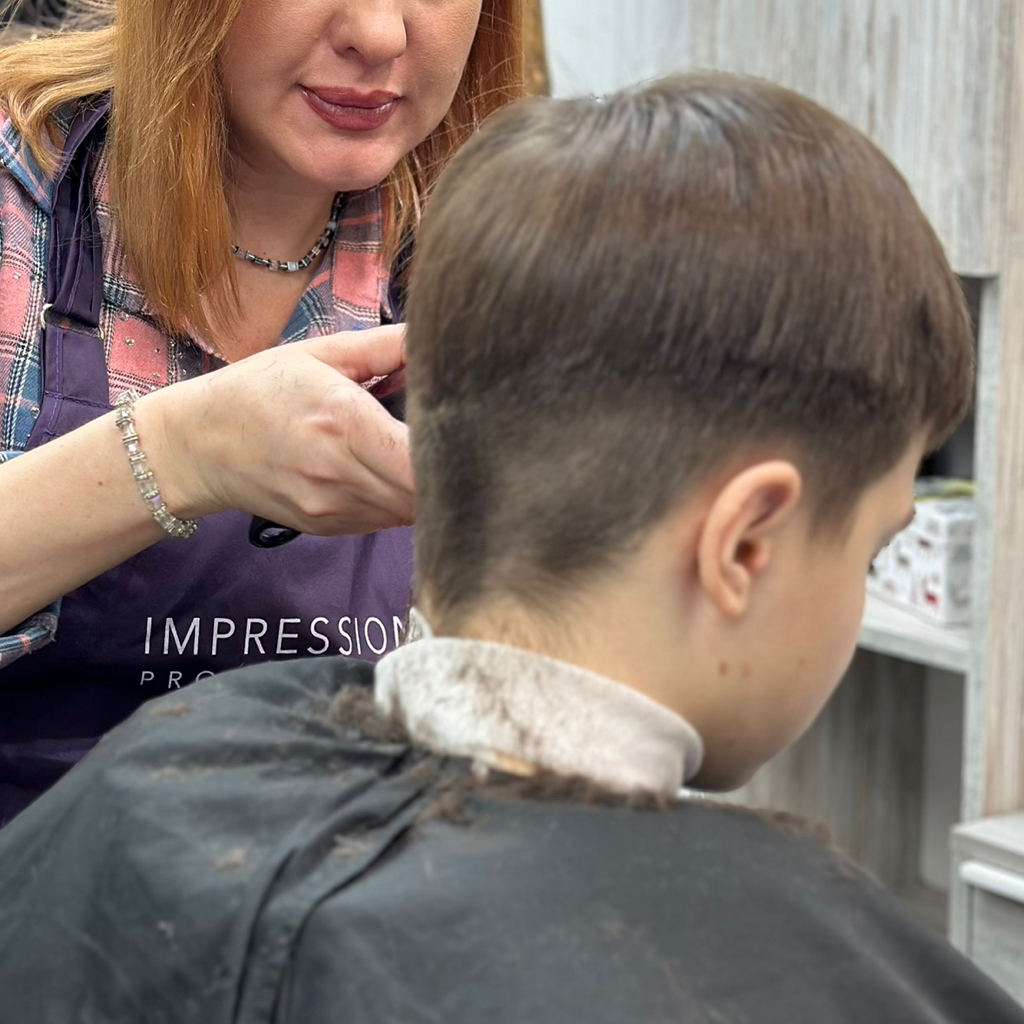 Стрижка студента   СКИДКА 30%