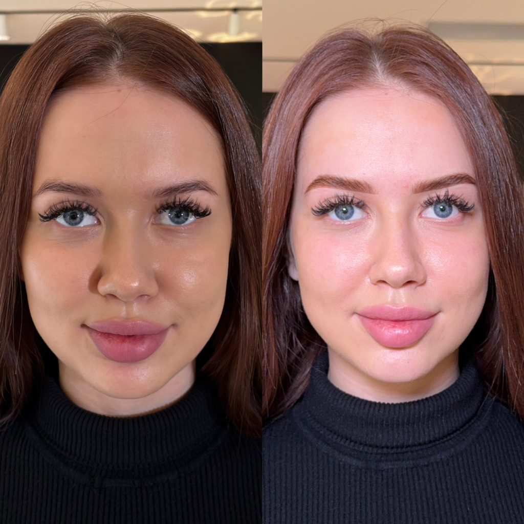 Перманент бровей (1-ая процедура)