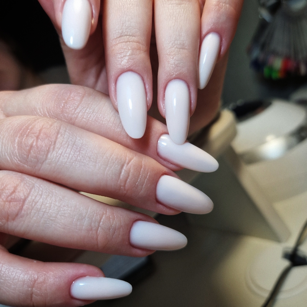 наращивание ногтей (1-3 длинна)