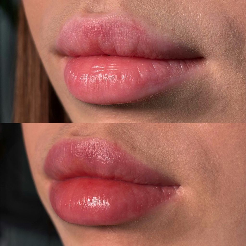 Перманент губ (1-ая процедура)