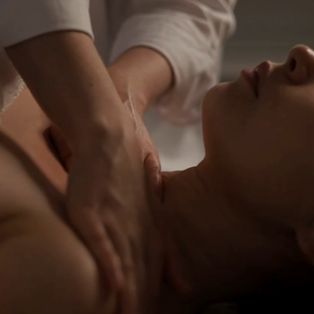 Прикосновение покоя