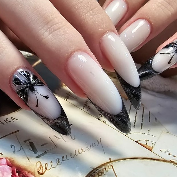 Маникюр Френч