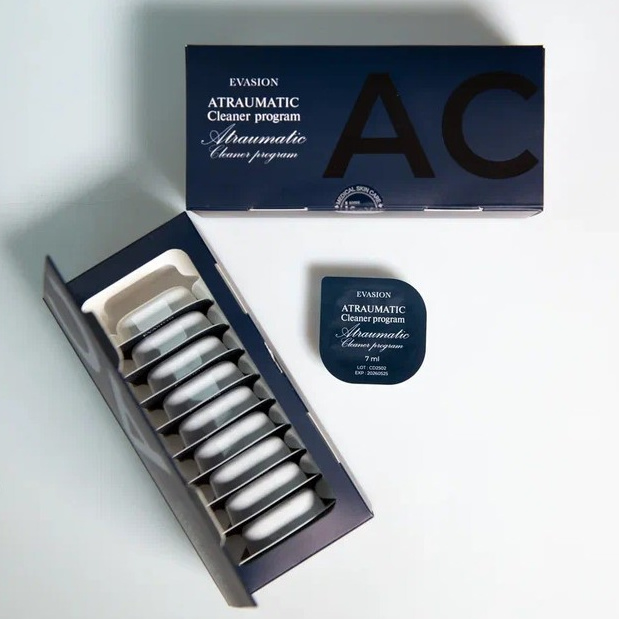 Чистка-уход ATRAUMATIK