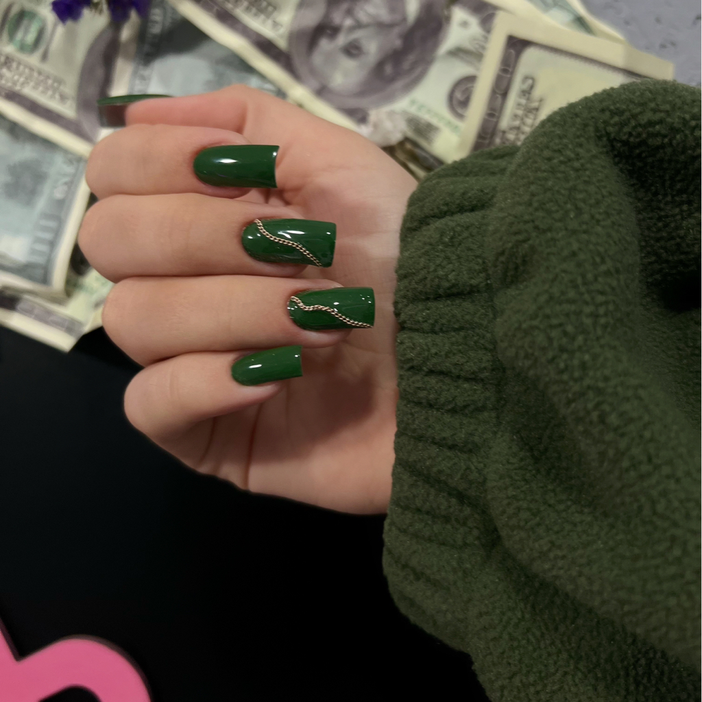 Укрепление на свою длину (с дизайном)