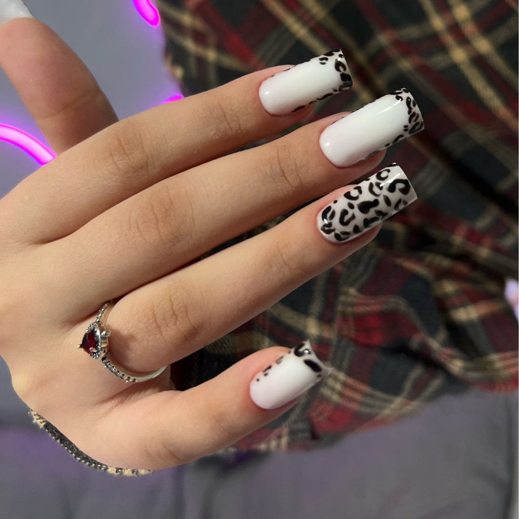 Наращивание (средняя длина )