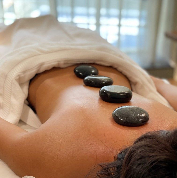 Стоун-релакс тела