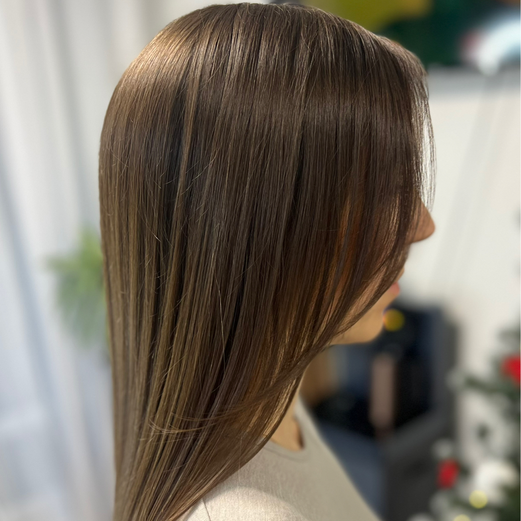 Стрижка женская (длина ниже лопаток)