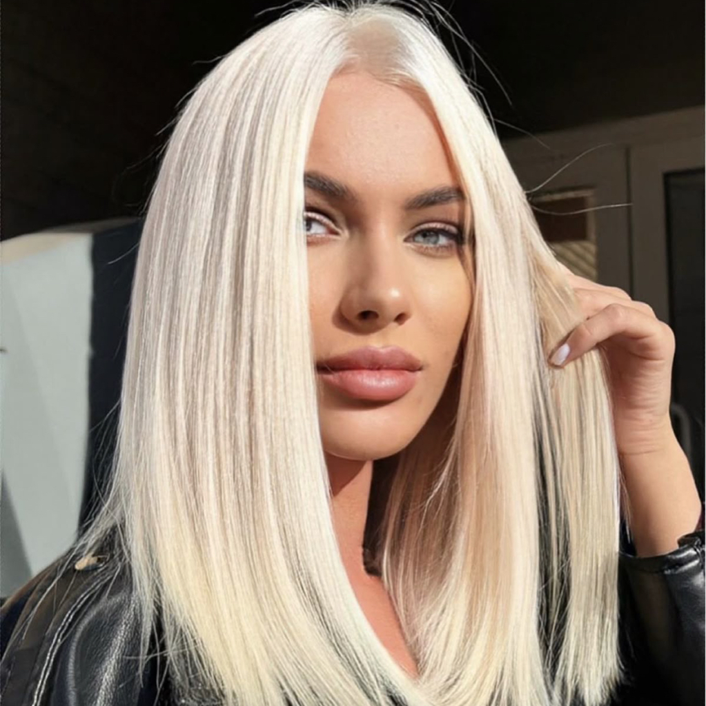 Total blond с нуля  От 4000-8000₽